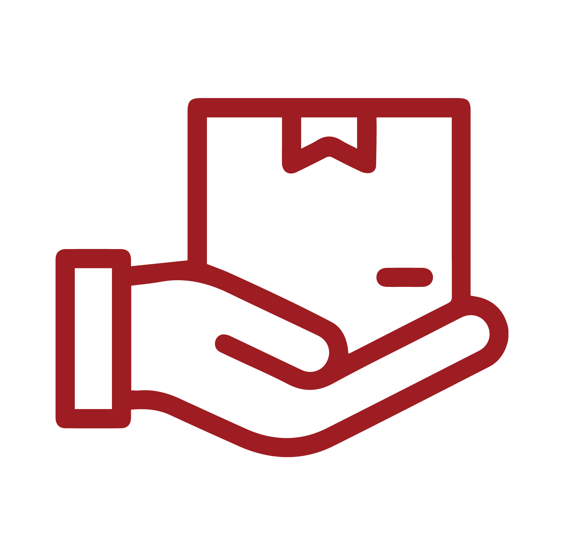 Package Receiving & Storage